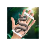 snake in hand joke - isnake android application logo